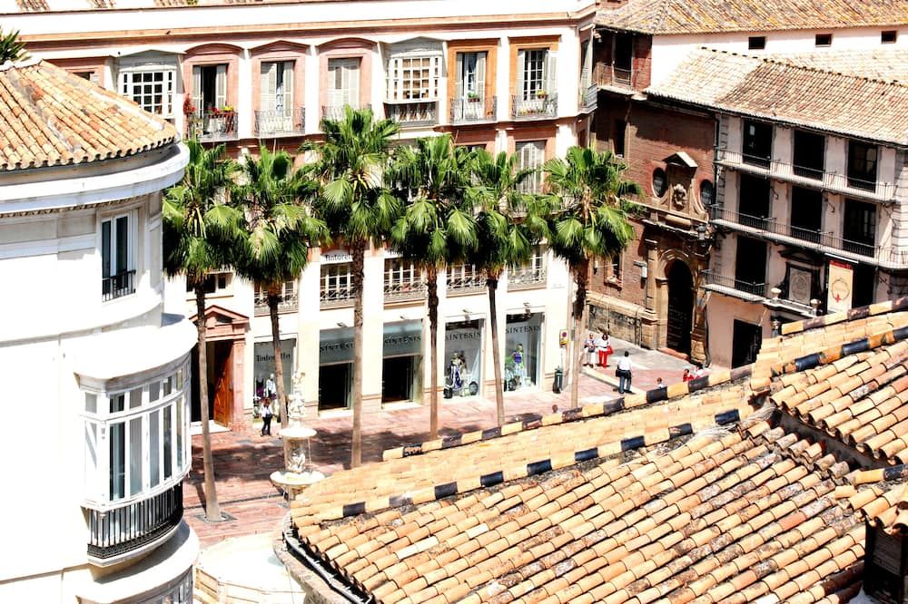 Vista del exterior