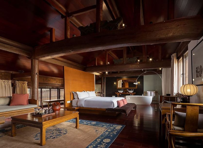 Habitación Foto