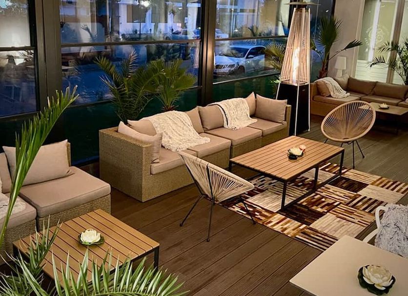 Lounge Foto