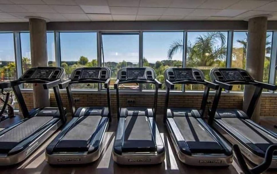 Gym Foto