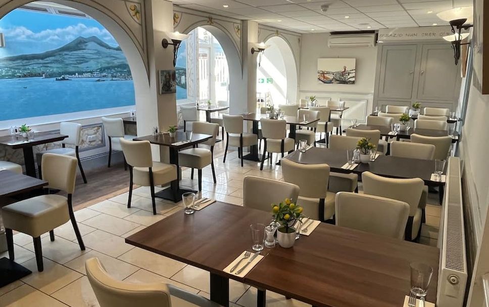 Restaurante Foto
