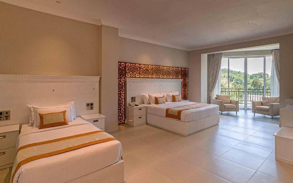 Habitación Foto