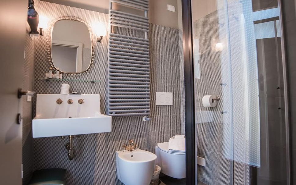 Baño Foto