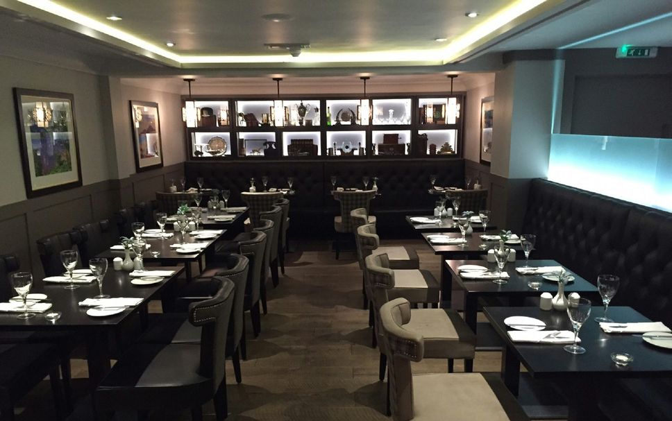 Restaurante Foto