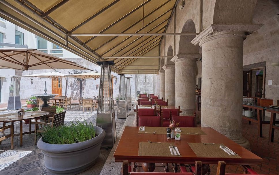 Restaurante Foto