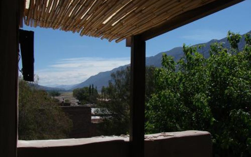 Balcón Foto