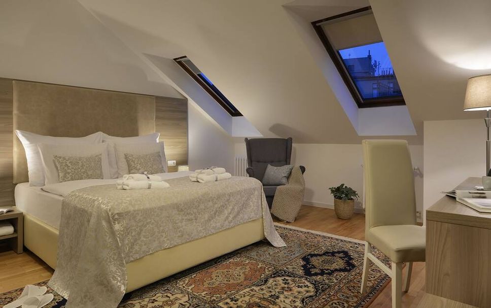 Habitación Foto