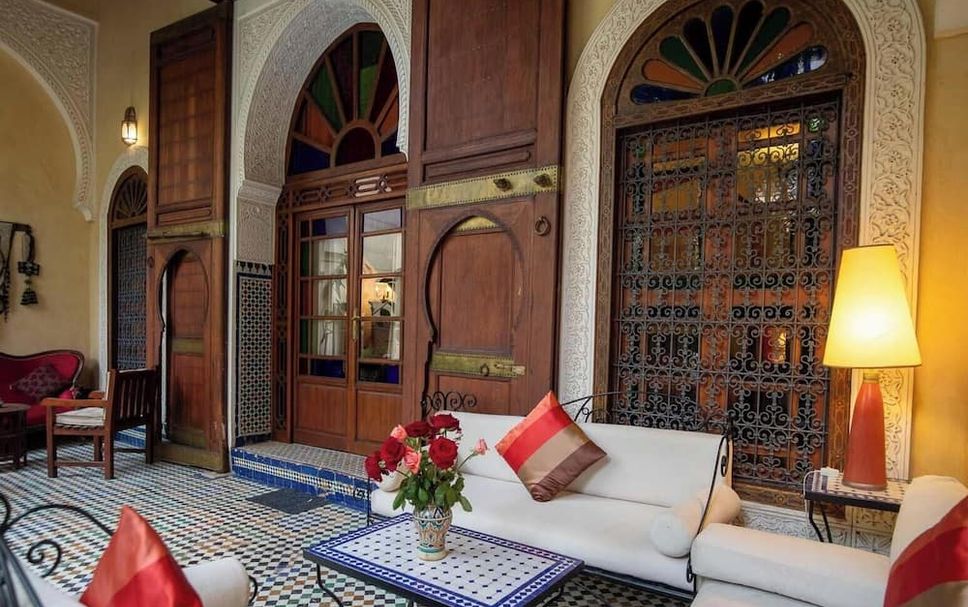 Lobby Foto