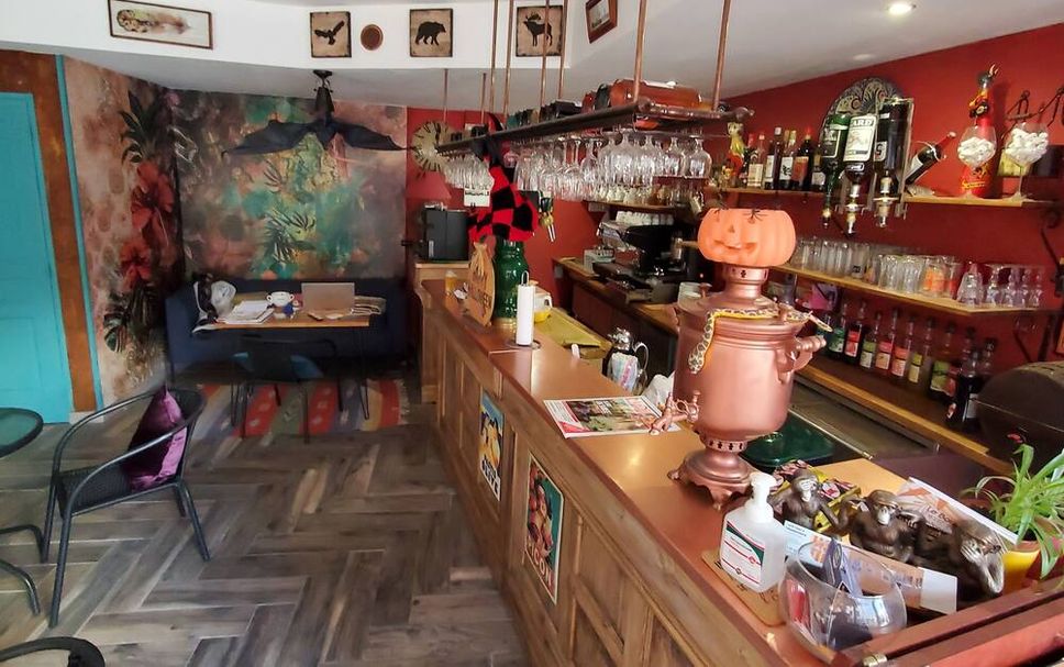 Bar Foto