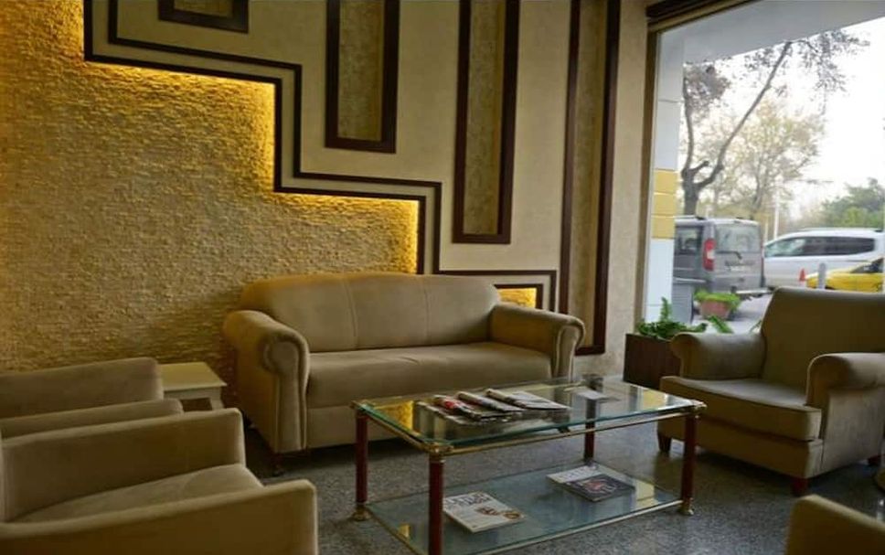 Lounge Foto