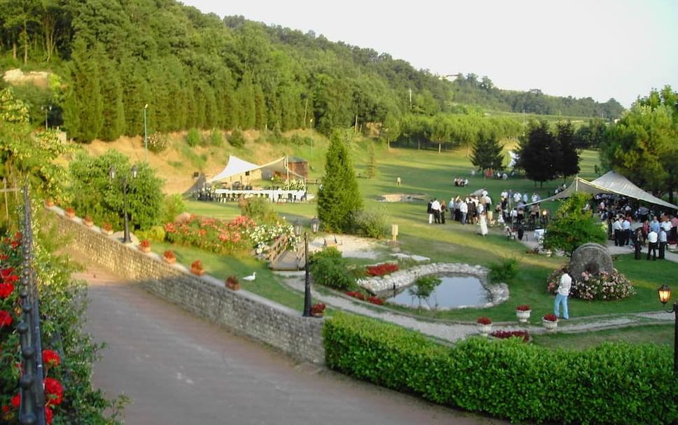 Vista del exterior Foto