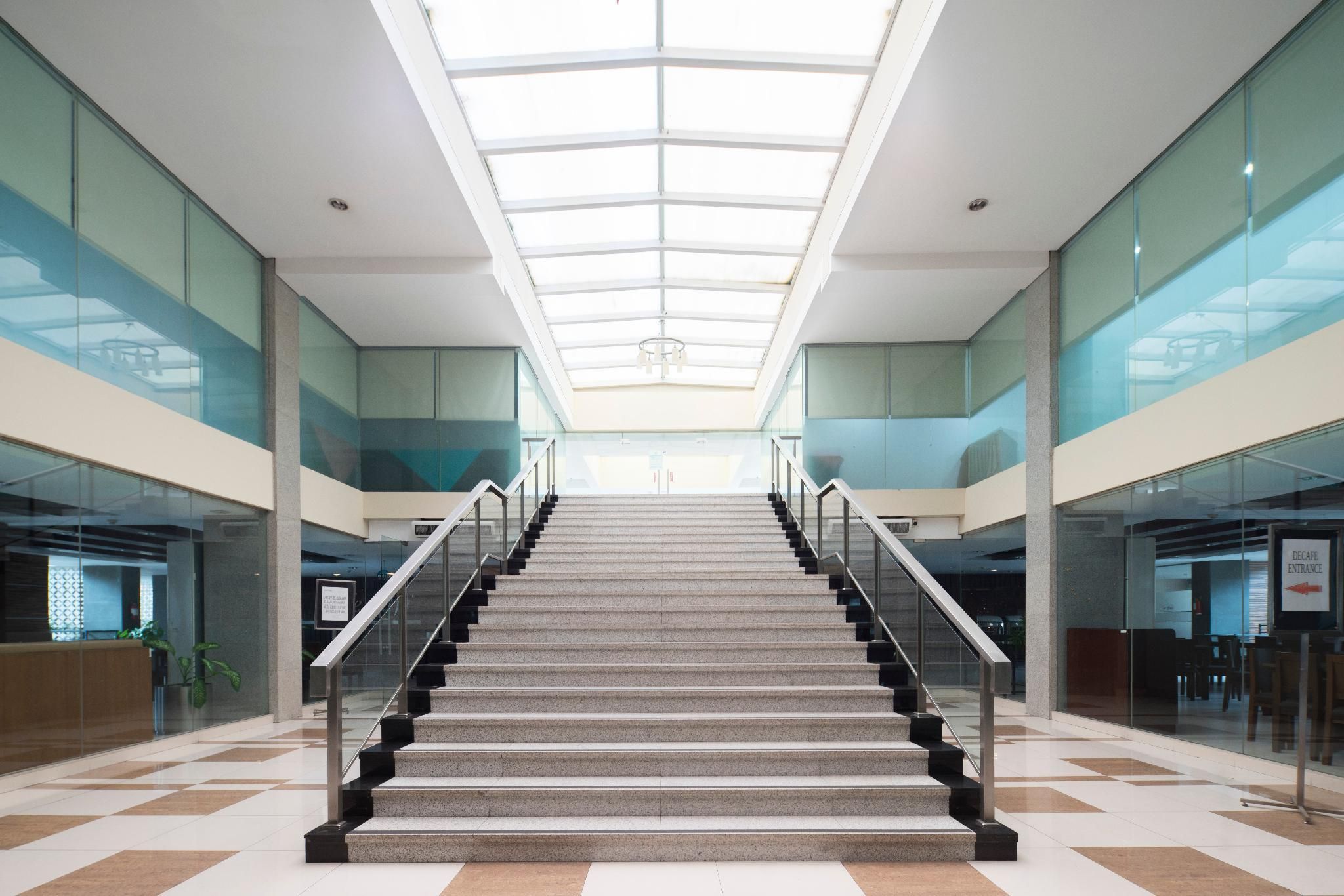 Escaleras