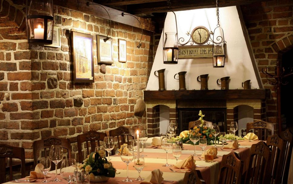 Restaurante Foto