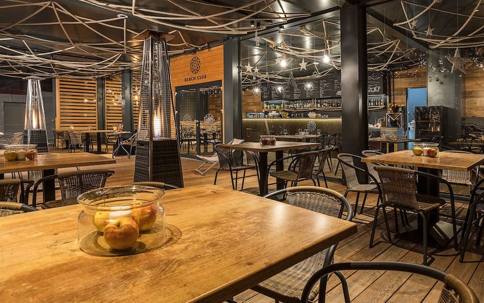 Restaurante Foto