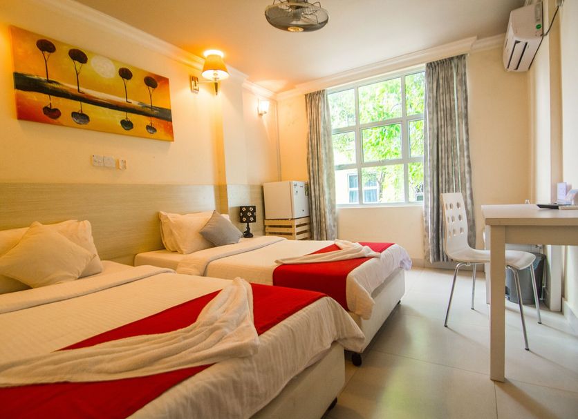 Habitación Foto