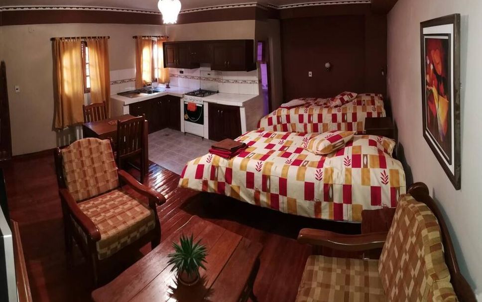 Habitación Foto