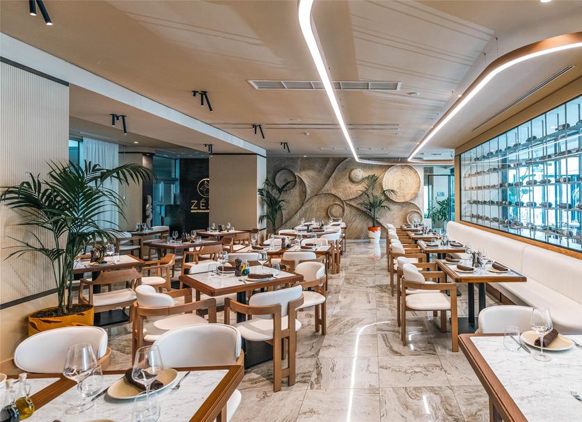 Restaurante Foto