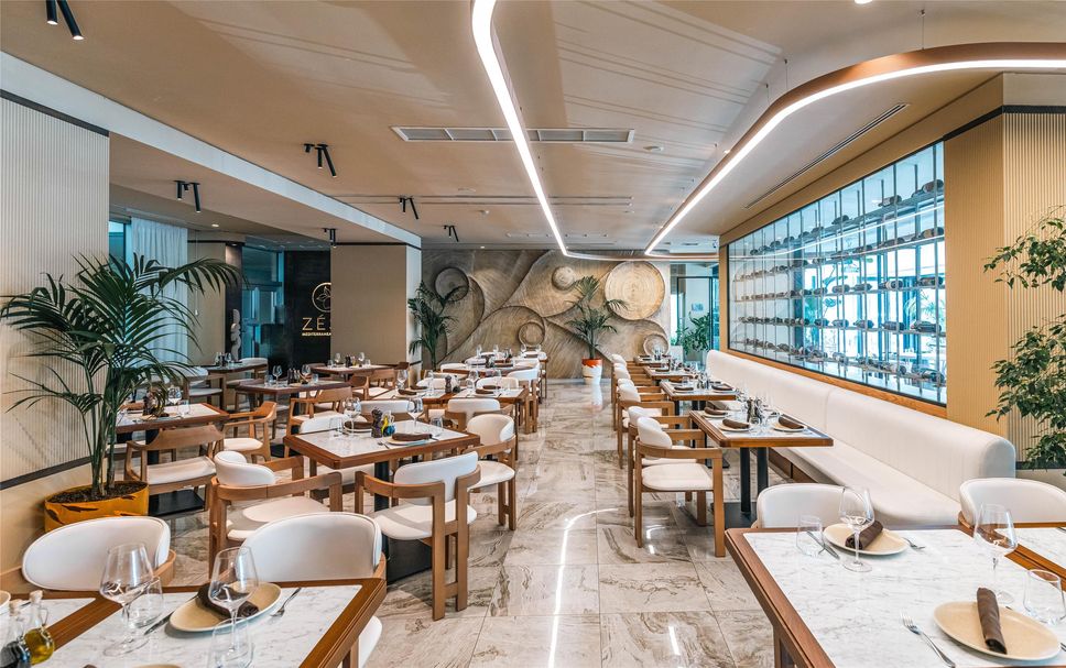 Restaurante Foto