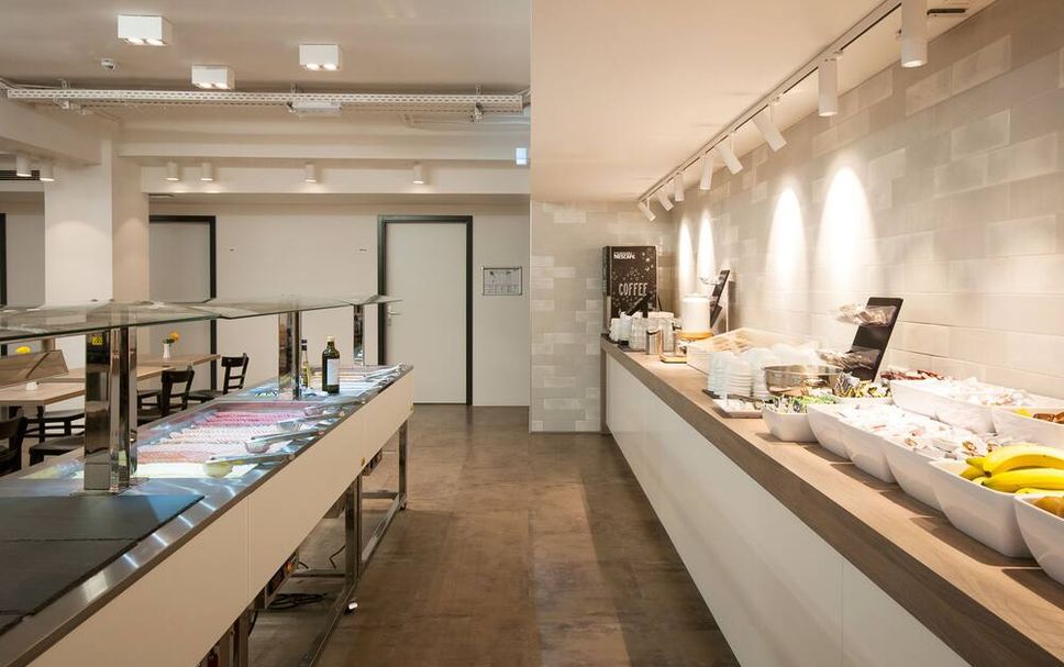 Buffet Foto