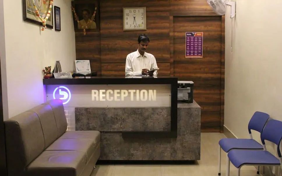 Recepción Foto