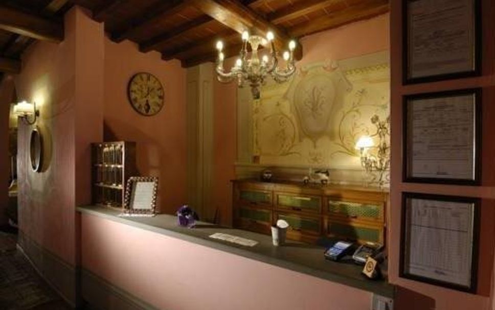 Recepción Foto
