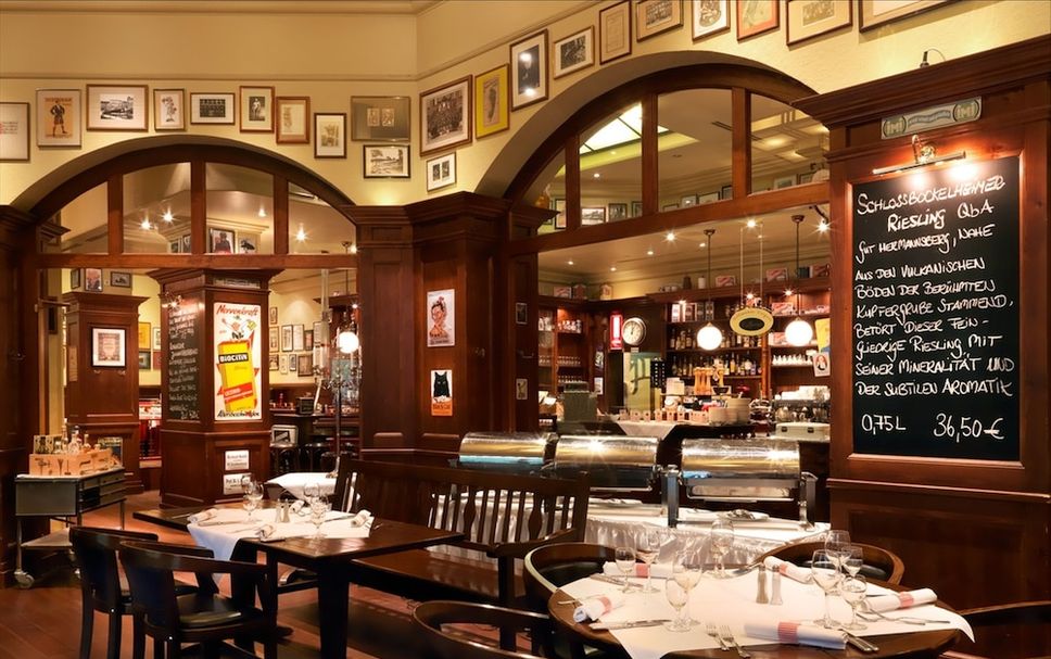 Restaurante Foto