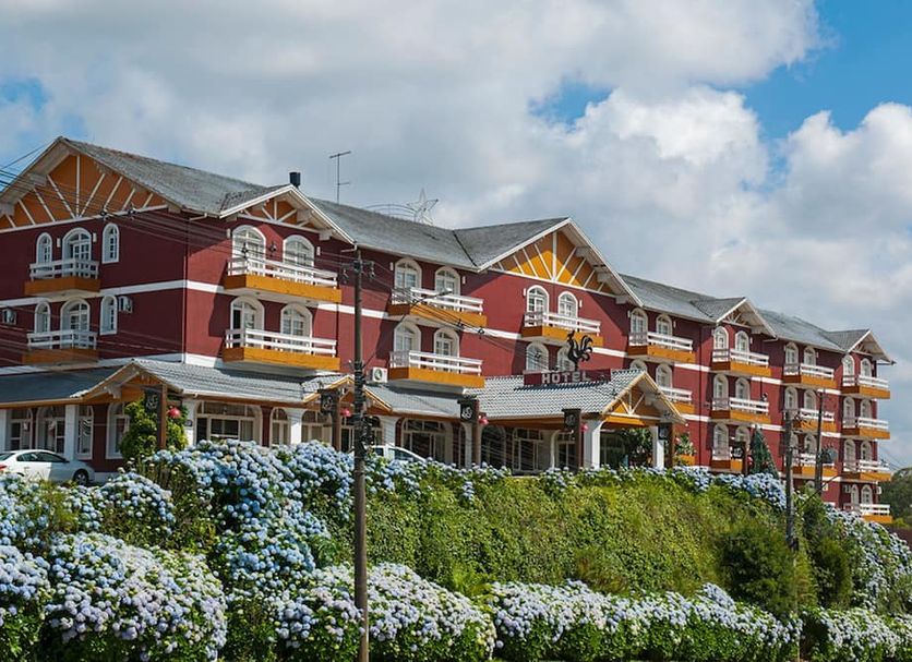 Edificio Foto