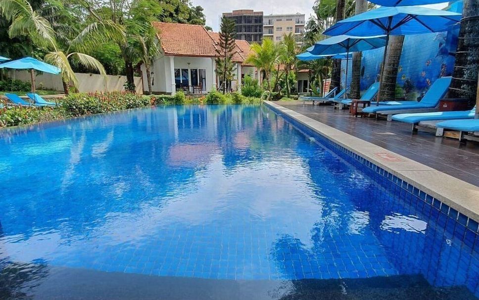 Piscina Foto