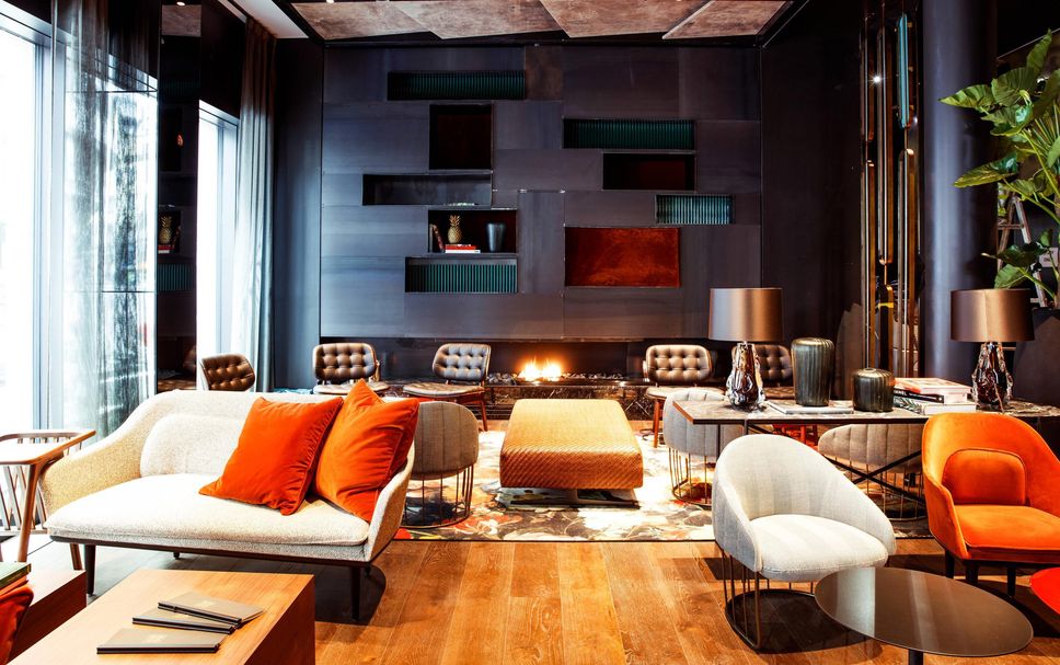 Lounge Foto