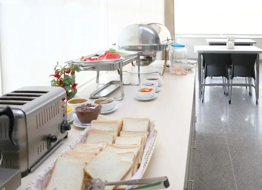Buffet Foto