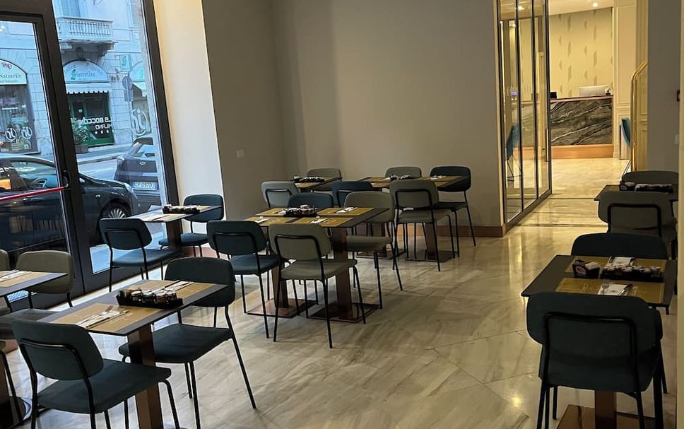Restaurante Foto