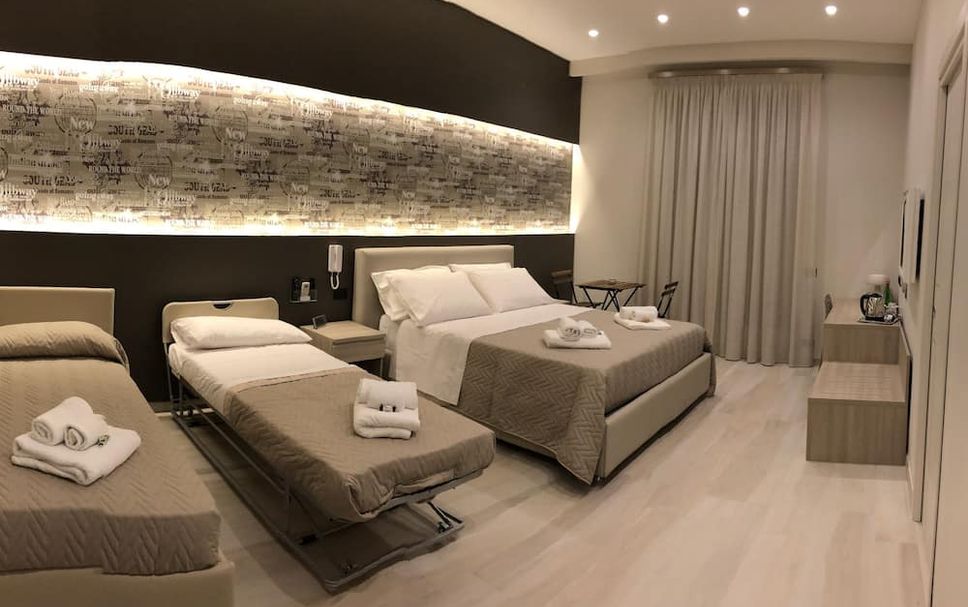 Habitación Foto