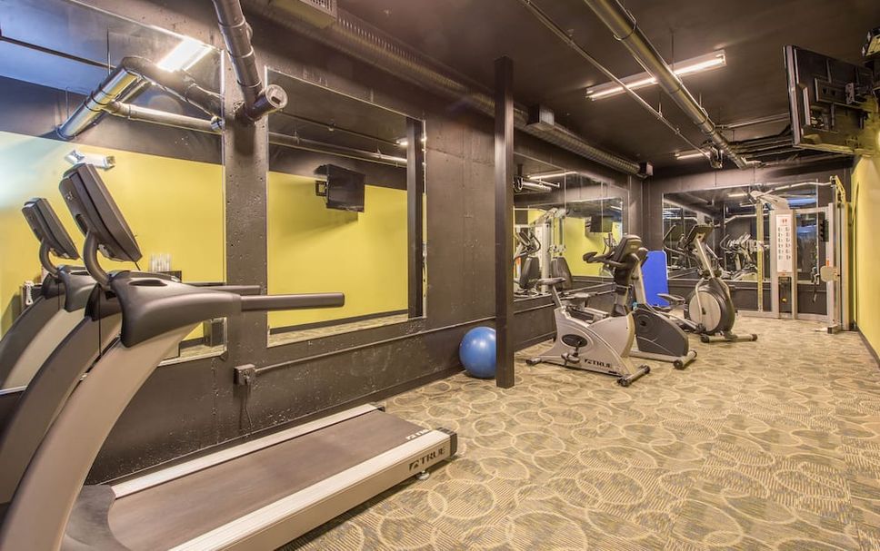 Gym Foto
