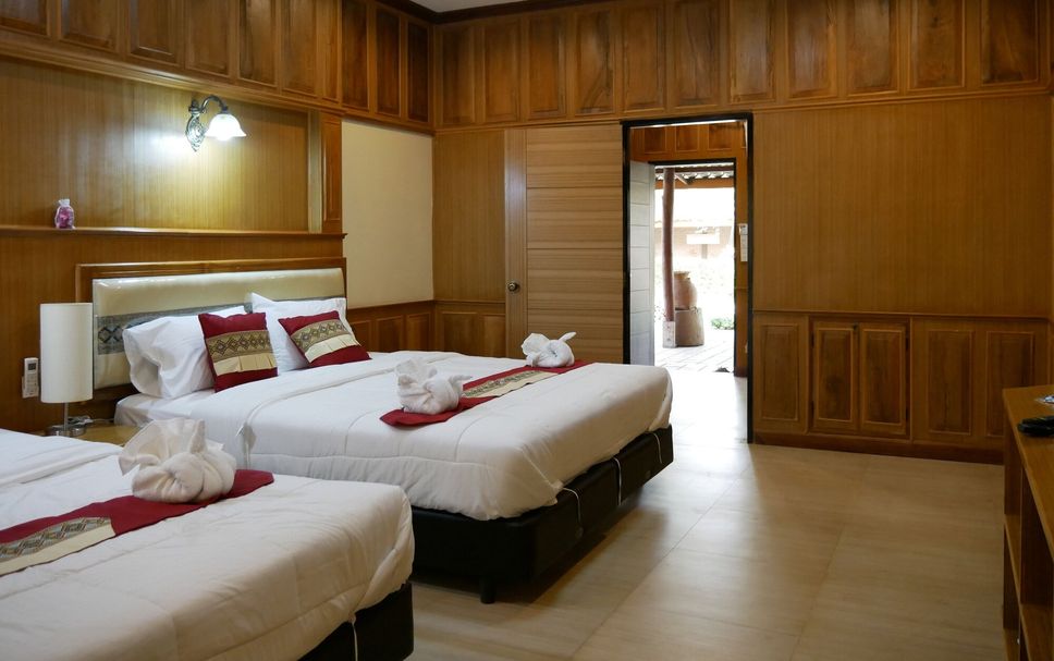 Habitación Foto