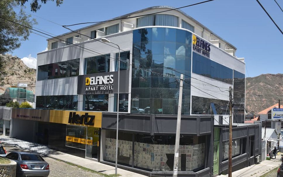 Edificio Foto