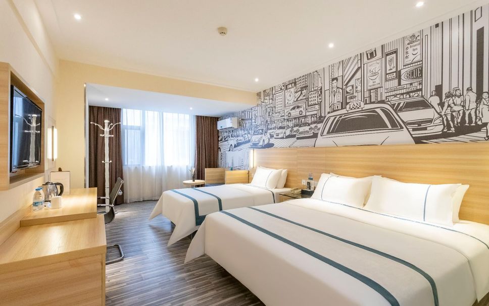 Habitación Foto