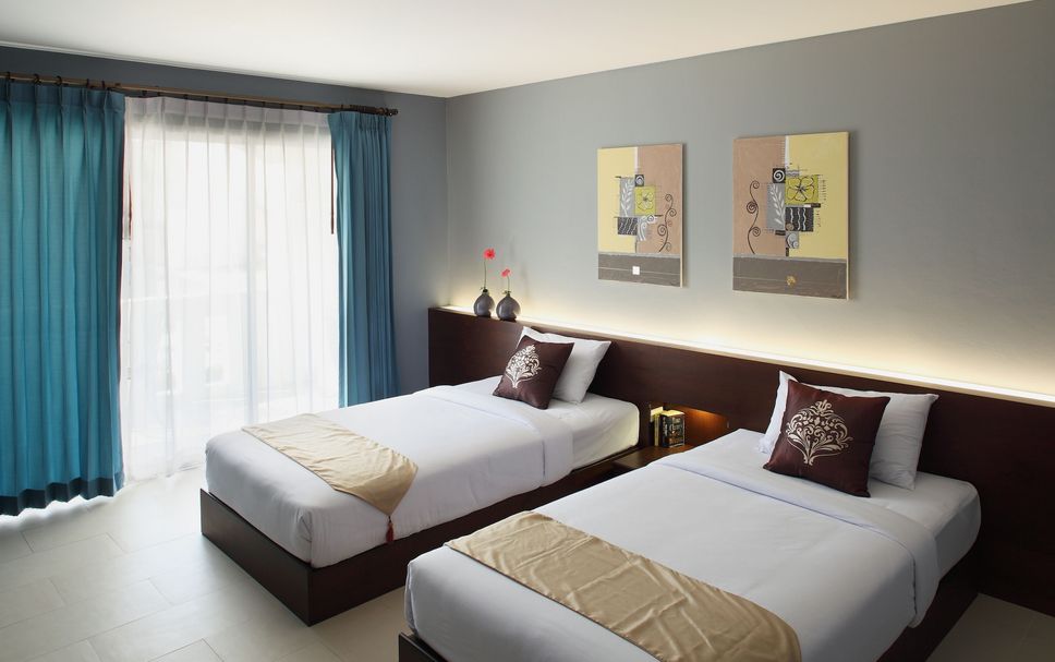 Habitación Foto