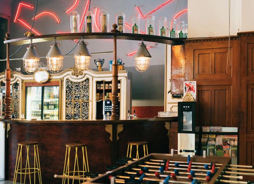 Bar Foto