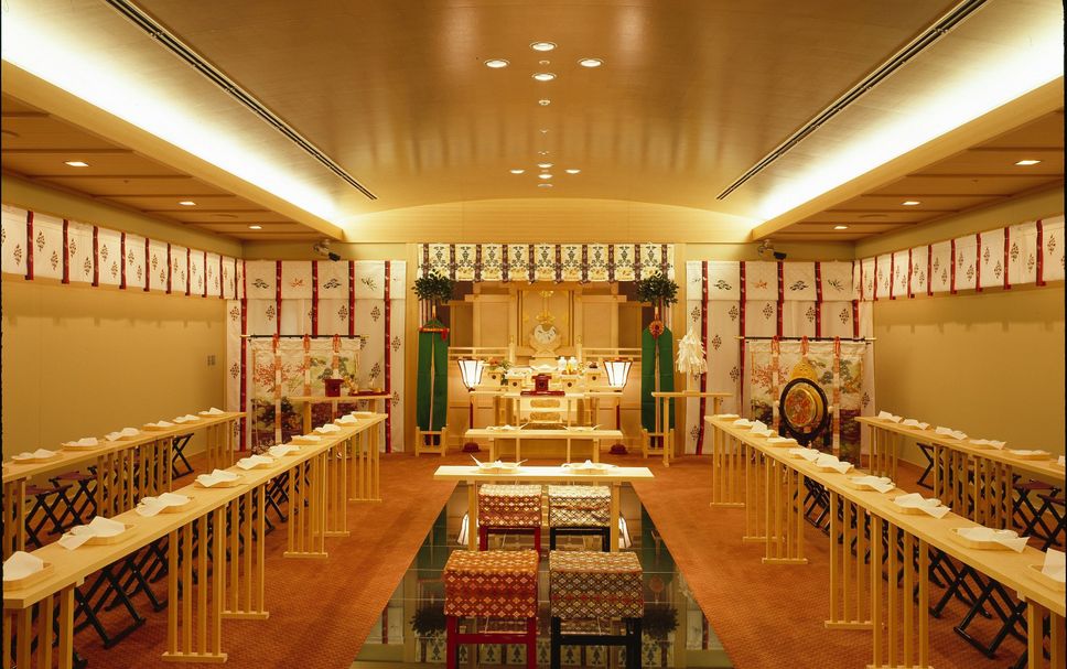 Sala de banquetes Foto