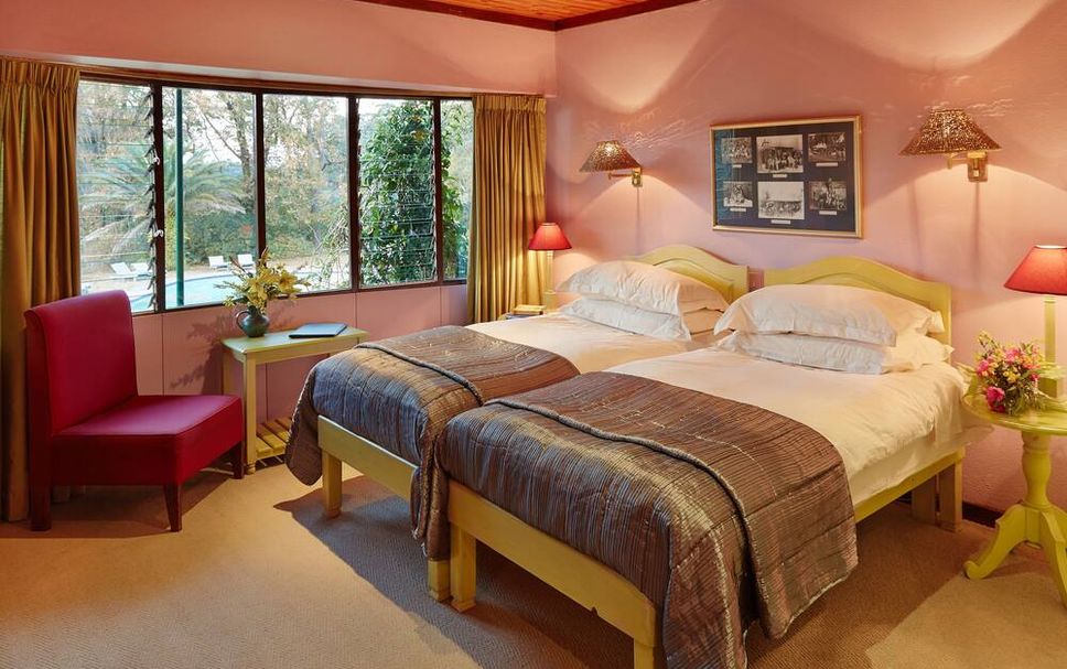 Habitación Foto