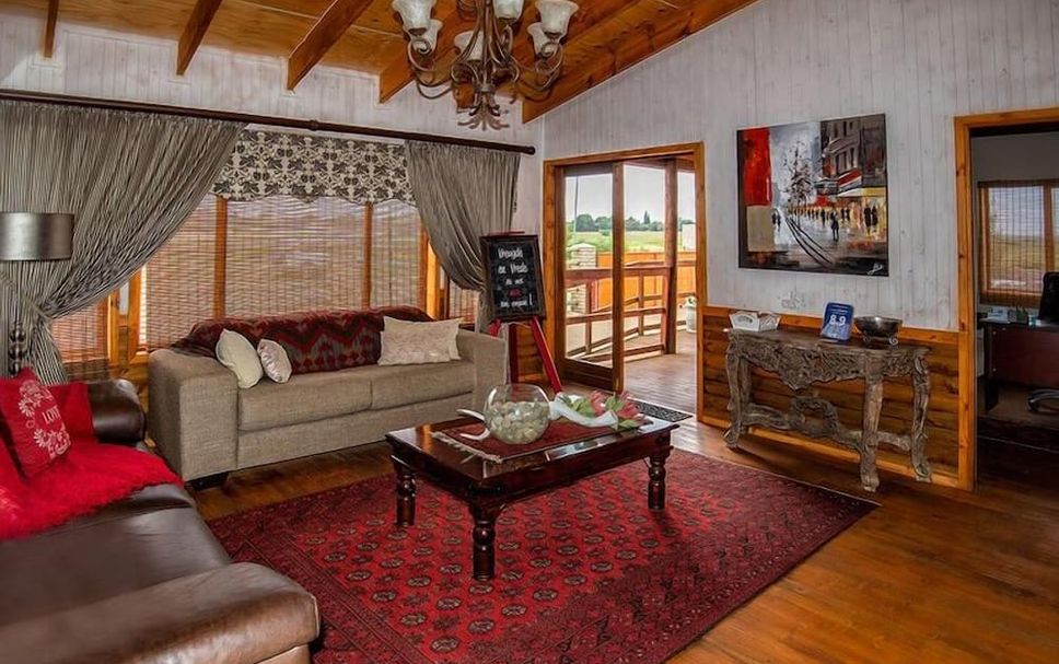 Sala de estar Foto