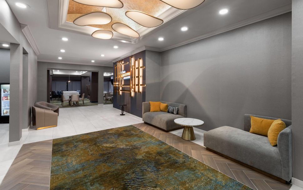 Lobby Foto