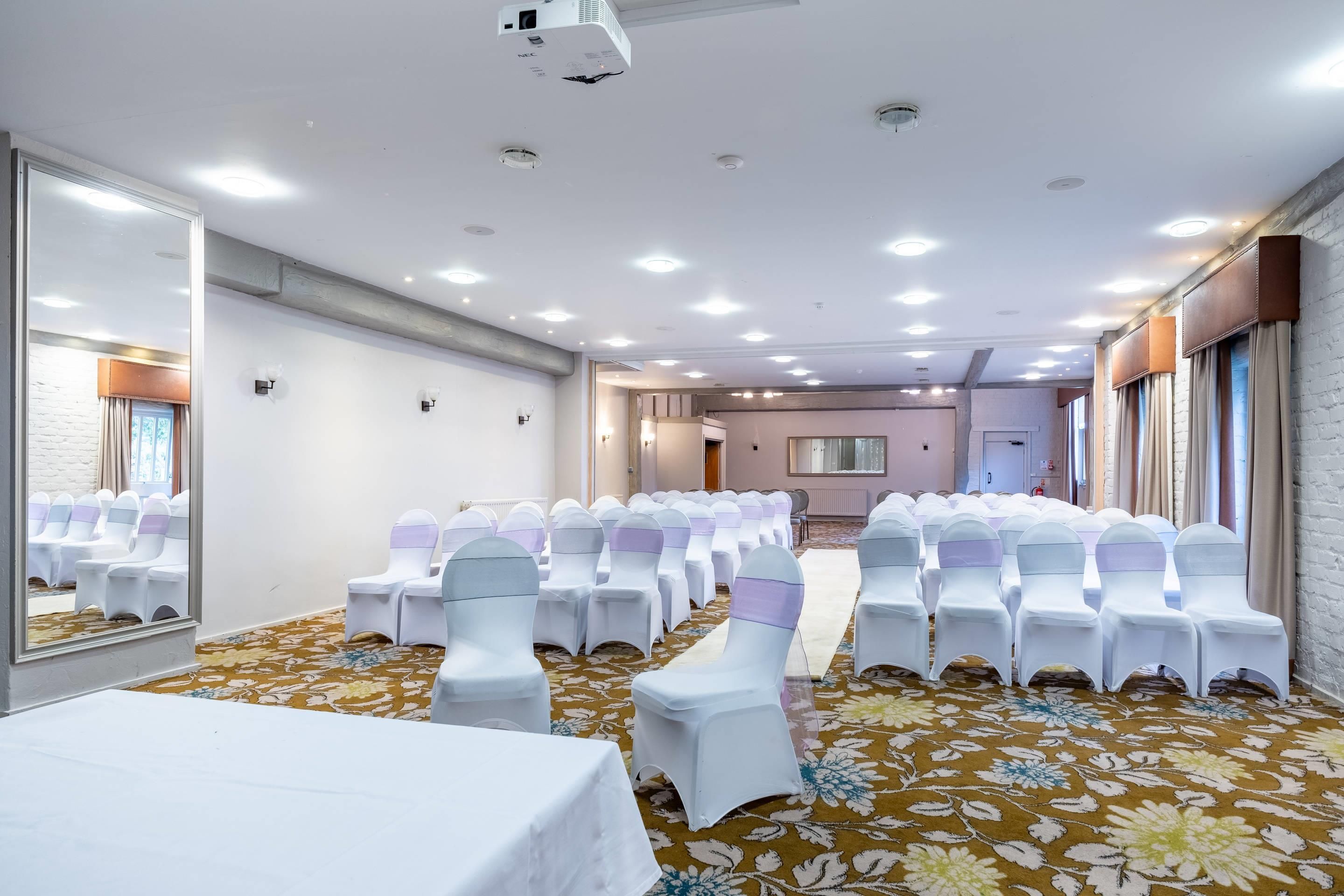 Sala de conferencias