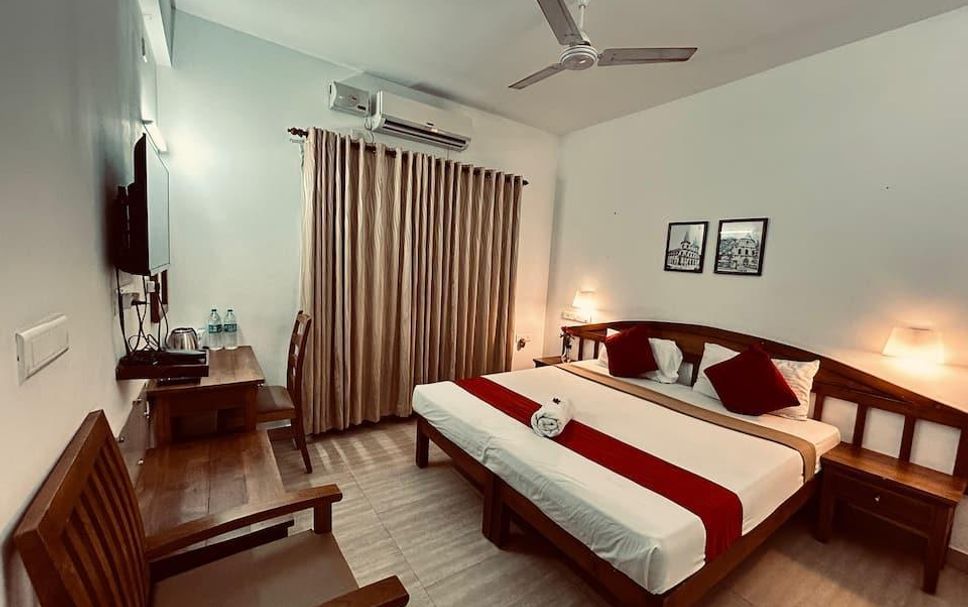 Habitación Foto