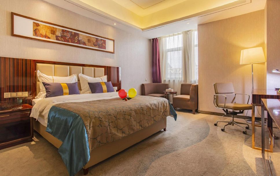 Habitación Foto