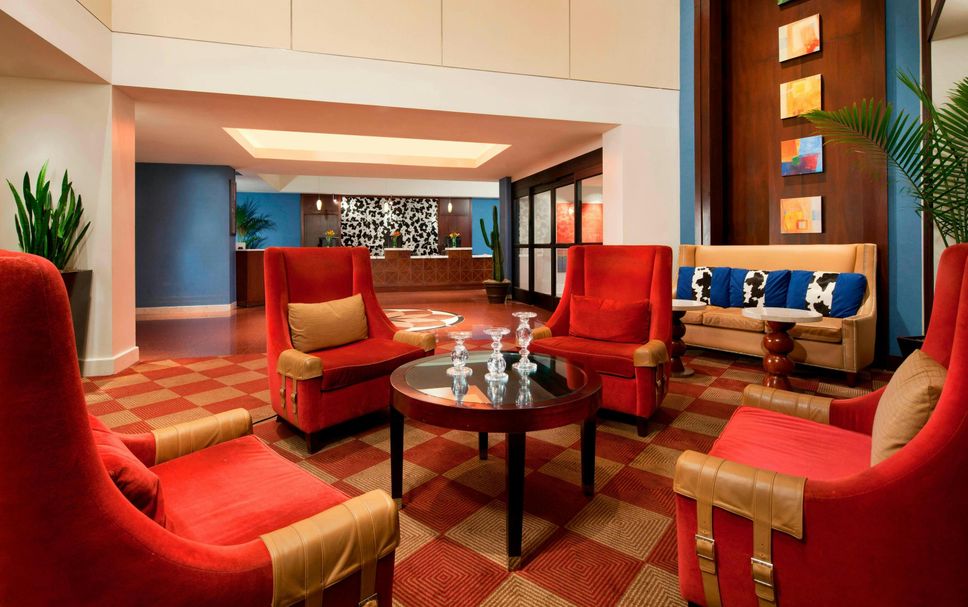 Lobby Foto