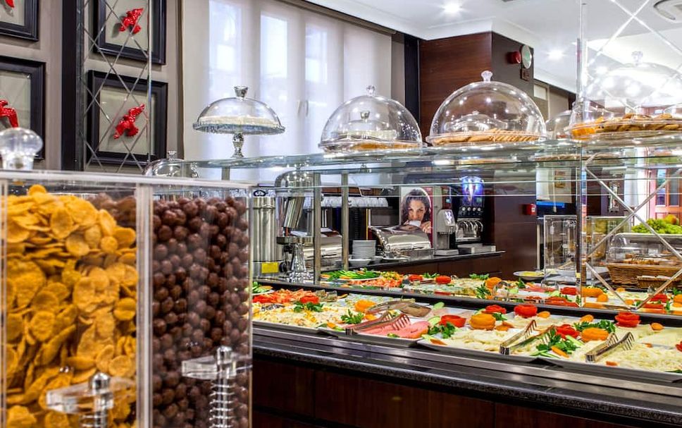 Buffet Foto