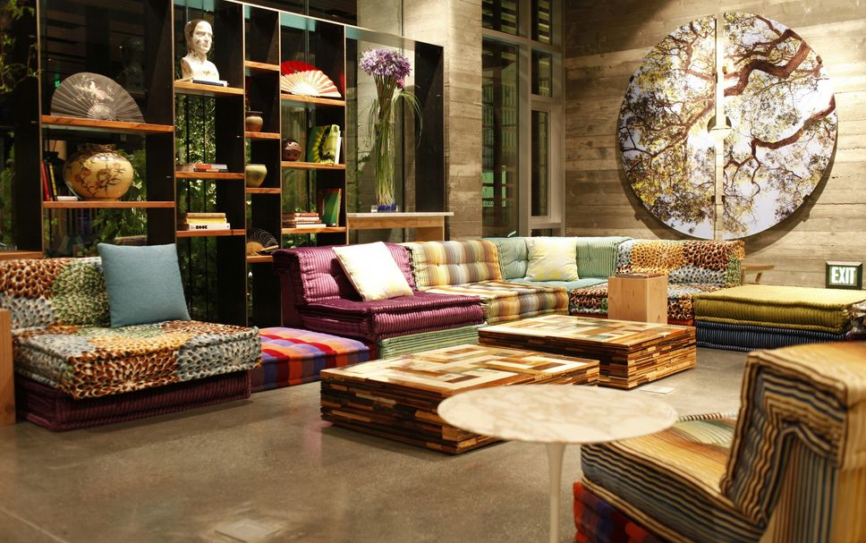Lounge Foto