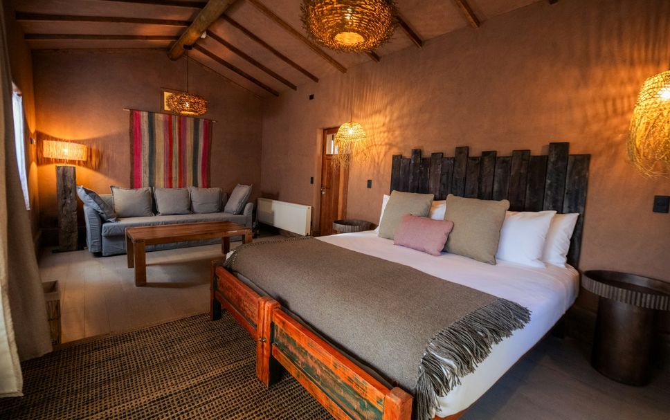 Habitación Foto