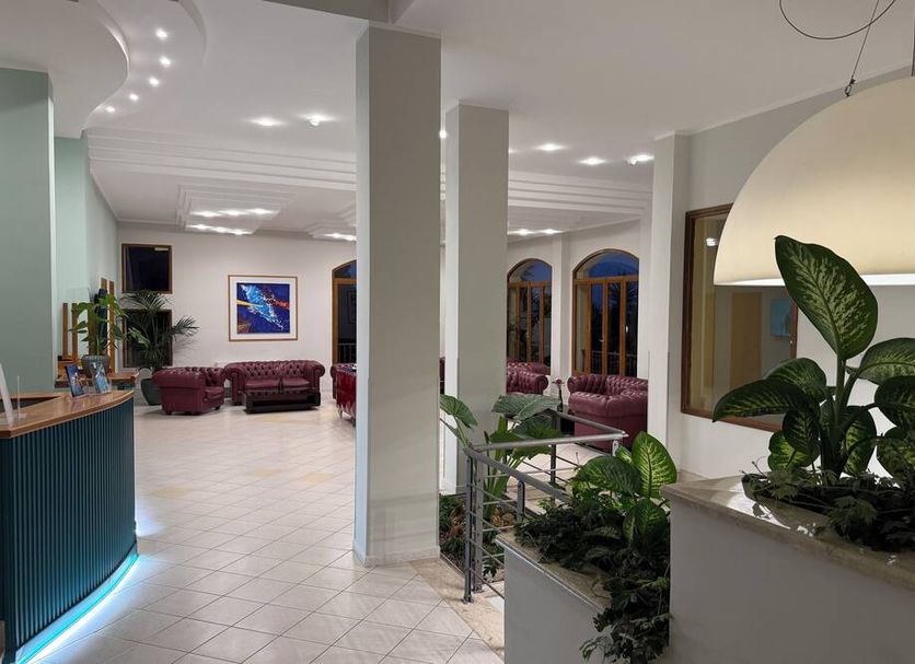 Lobby Foto